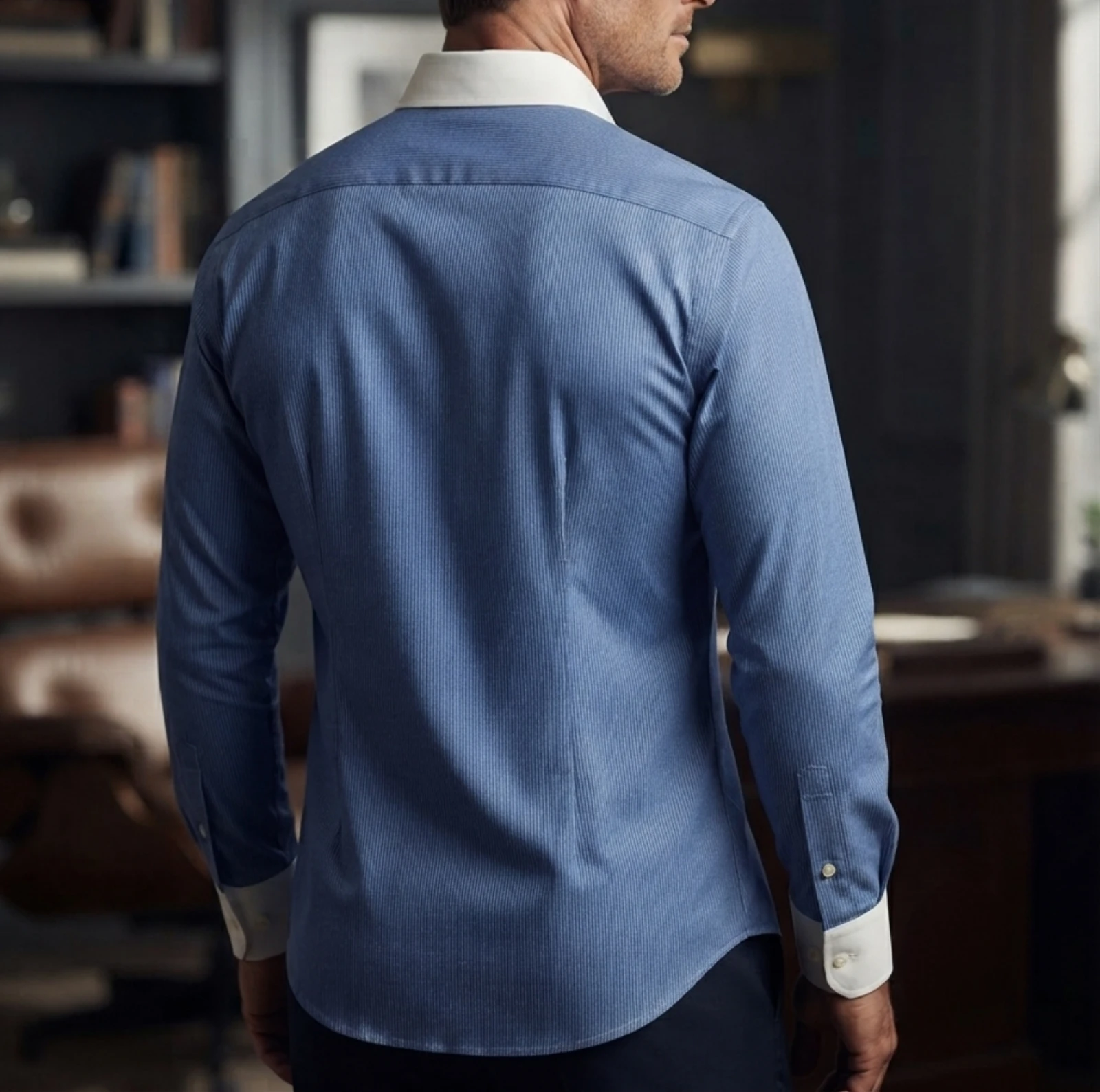 Camisa de vestir Málaga C.F. - Talla XXL – photo 2